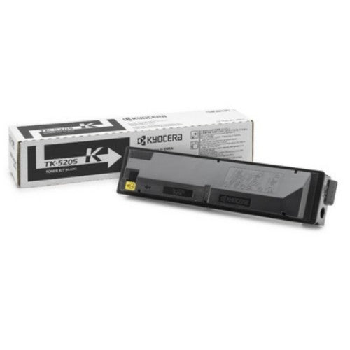Kyocera 1T02R50NL0/TK-5205K Toner-kit black, 18K pages ISO/IEC 19798 for KM TASKalfa 356 ci/358 ci