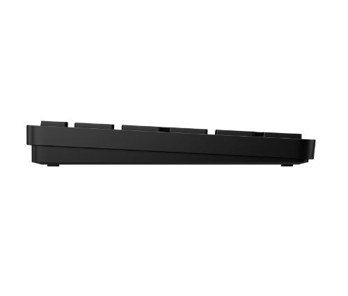 HP 450 WL BLK PROGRAMMABLE KBD keyboard RF Wireless + USB Black