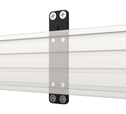 B-Tech SYSTEM X - Rail Mounting Bracket for BT8390 - 5mm from Wall
