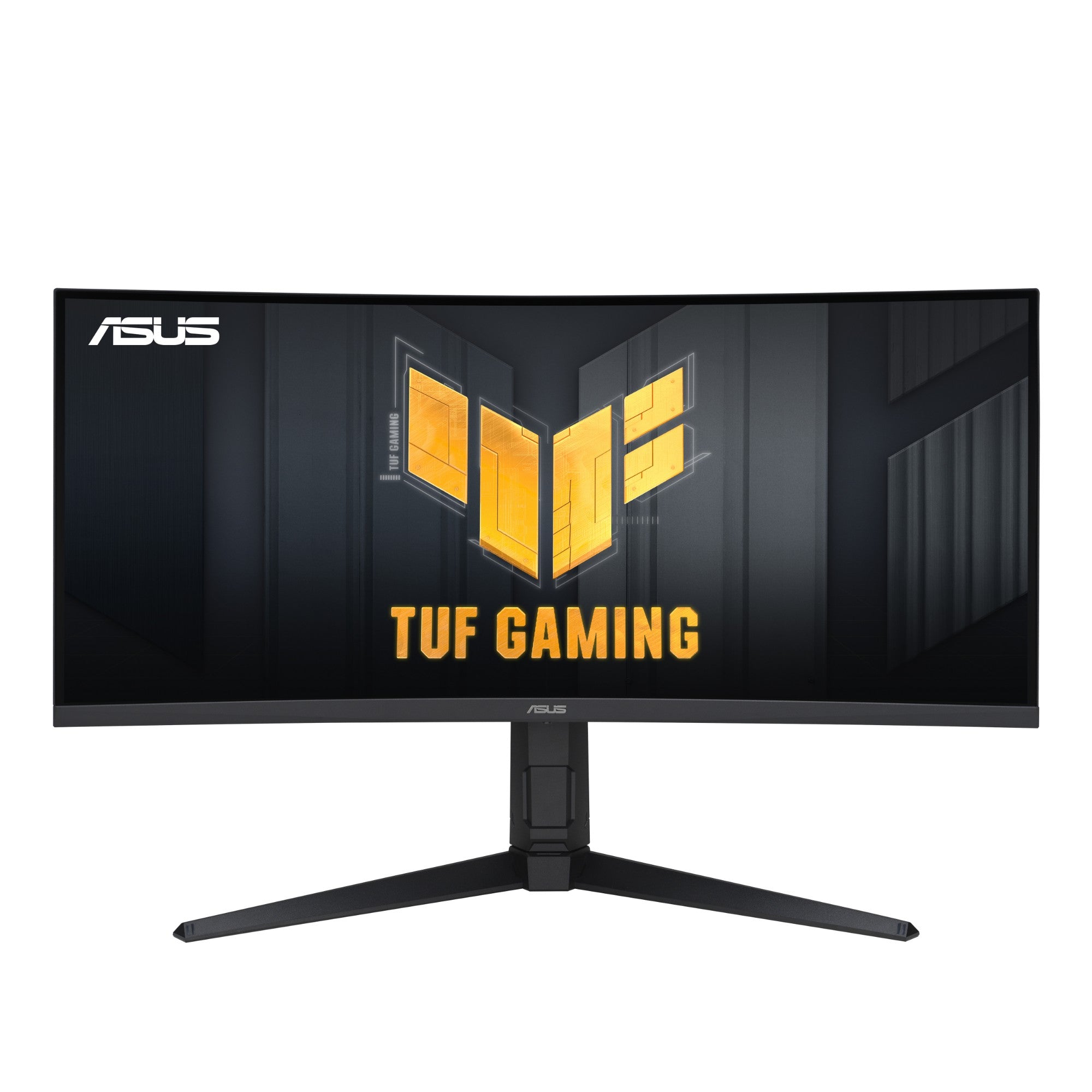 ASUS TUF Gaming VG34VQL3A computer monitor 86.4 cm (34") 3440 x 1440 pixels UltraWide Quad HD LCD Black