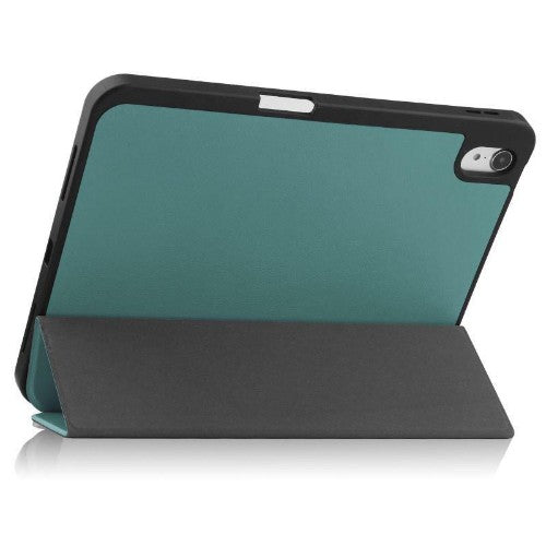 CoreParts TABX-IP10-COVER25 tablet case 27.7 cm (10.9") Flip case Green