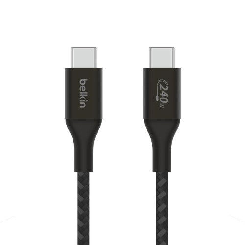Belkin CAB015bt1MBK USB cable USB 2.0 1 m USB C Black