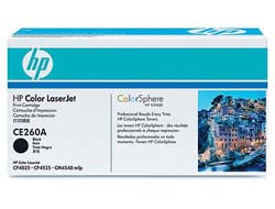 HP CE260A/647A Toner cartridge black, 8.5K pages ISO/IEC 19798 for HP CLJ CM 4540/CP 4025/CP 4520