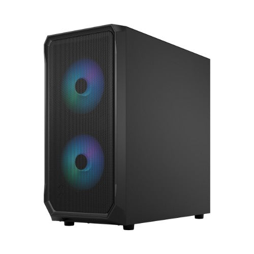 Fractal Design Focus 2 Midi Tower Black