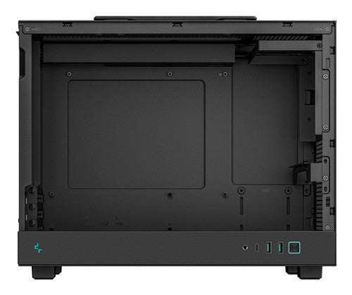 DeepCool CH160 PLUS Small Form Factor (SFF) Black