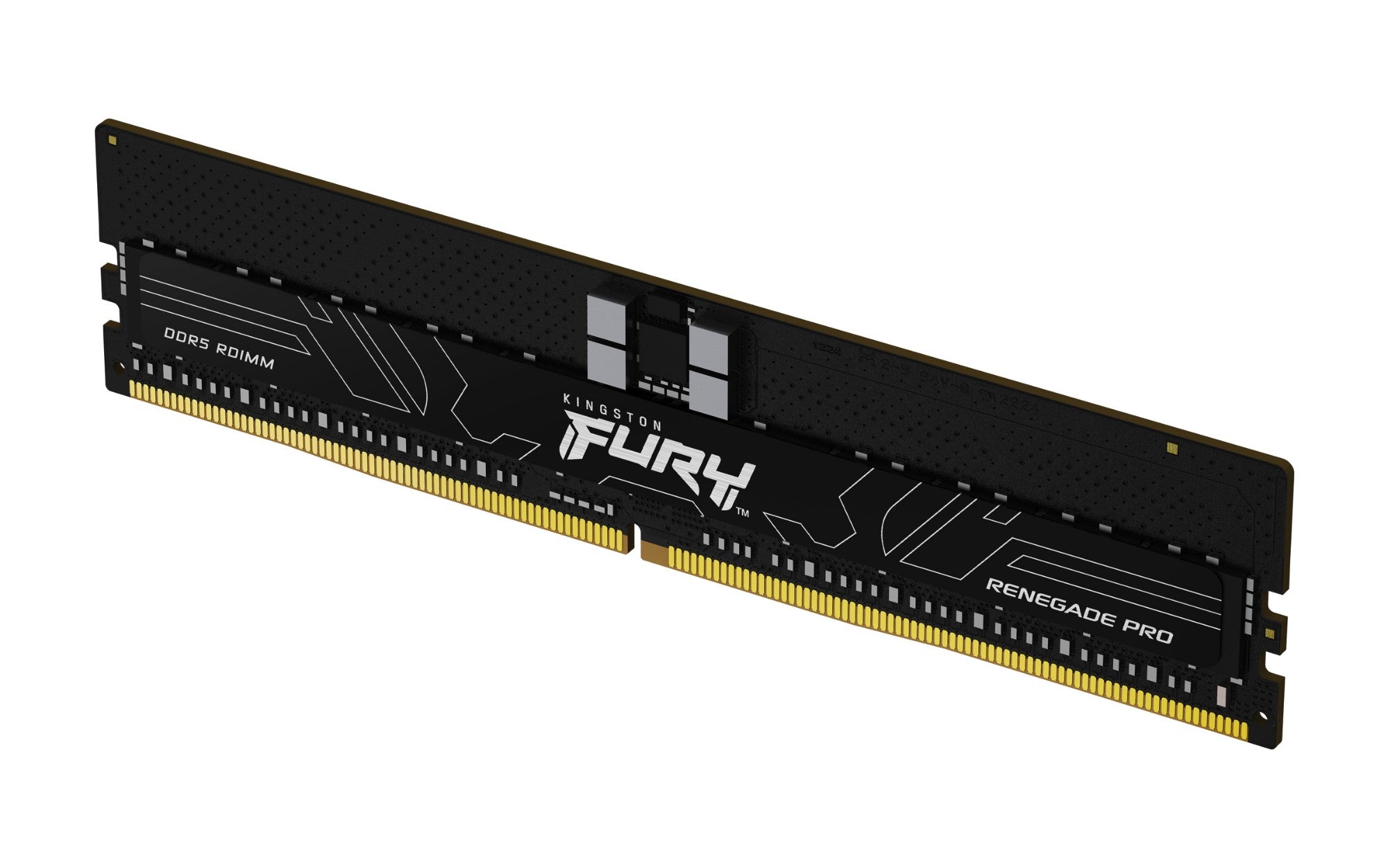 Kingston Technology FURY 32GB 4800MT/s DDR5 ECC Reg CL36 DIMM Renegade Pro PnP