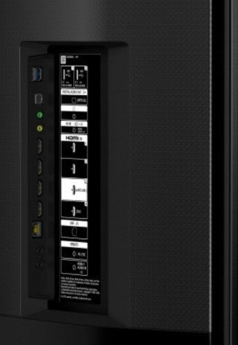 Sony FW-85BZ30L Signage Display Digital signage flat panel 2.16 m (85") LCD Wi-Fi 440 cd/m² 4K Ultra HD Black Android 24/7