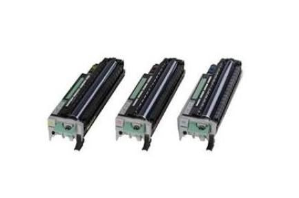 Ricoh 407404 Drum unit black, 15K pages for Ricoh SP C 352/360/361