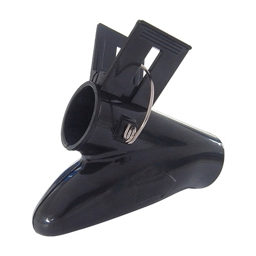 connektgear 10m Cable Tidy Spiral Wrap with Application Tool 20mm OD - Black