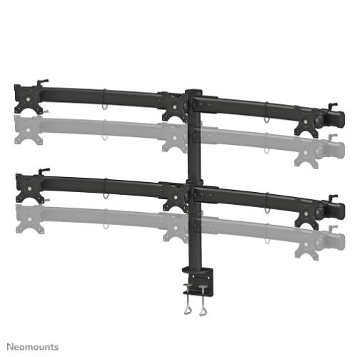 Neomounts FPMA-D700D6 Monitor arm 19-27"