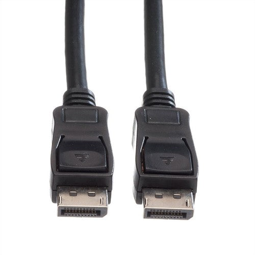 VALUE 11.99.5629 DisplayPort cable 1.5 m Black