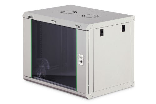 Digitus Wall-mounted enclosure Dynamic Basic series - 600x450 mm (WxD)