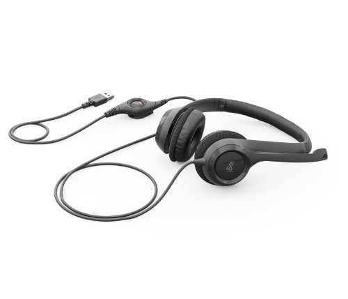 Logitech H390 USB Computer Headset
