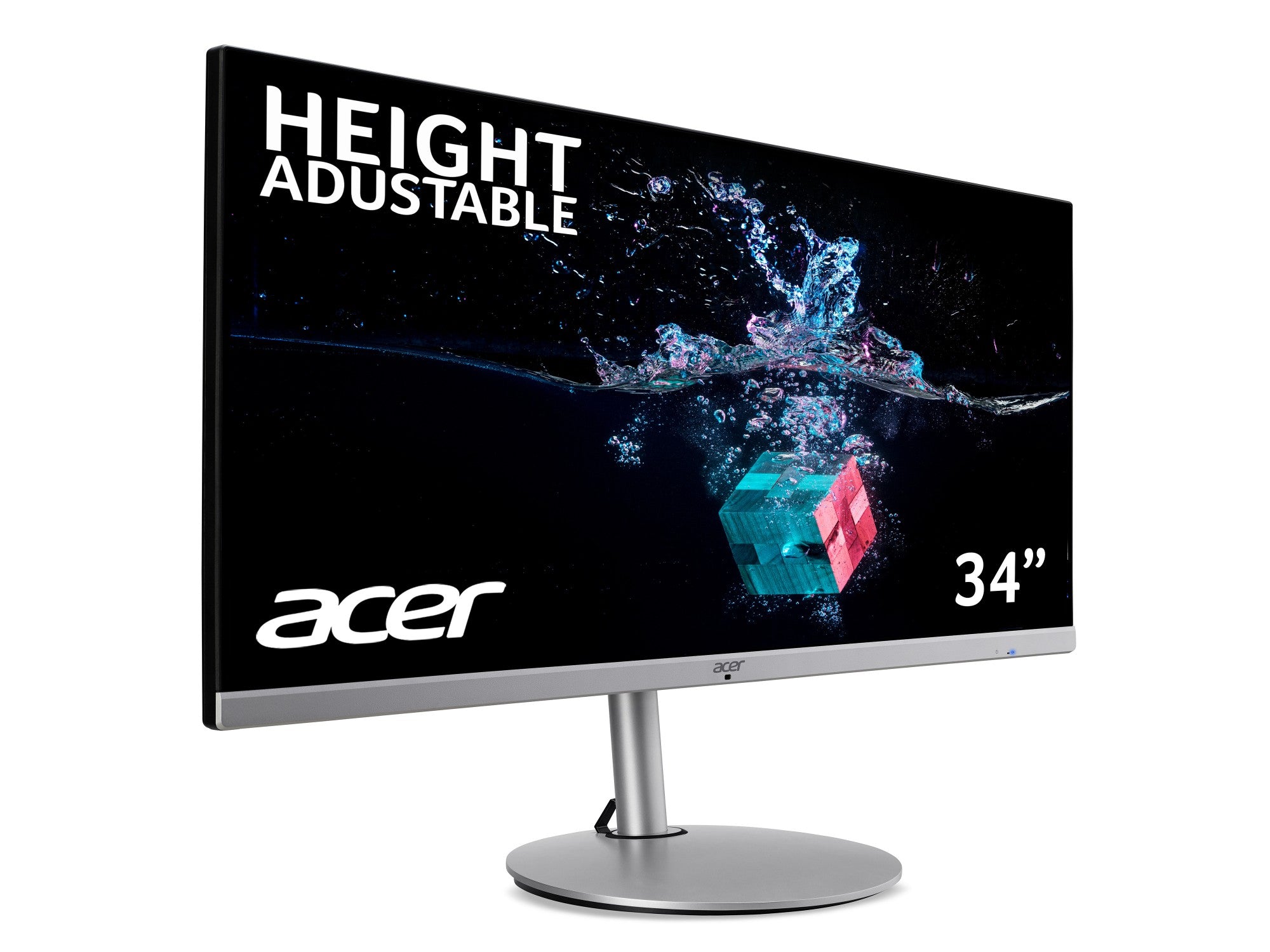 Acer CB2 CB342CU 34" Class UW-QHD IPS 75Hz 1ms LED Monitor