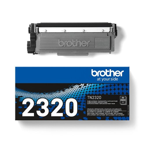 Brother TN-2320 Toner-kit high-capacity, 2.6K pages ISO/IEC 19752 for Brother HL-L 2300