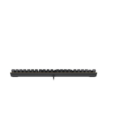 CHERRY KC 200 MX keyboard Universal USB QWERTY English Black, Bronze