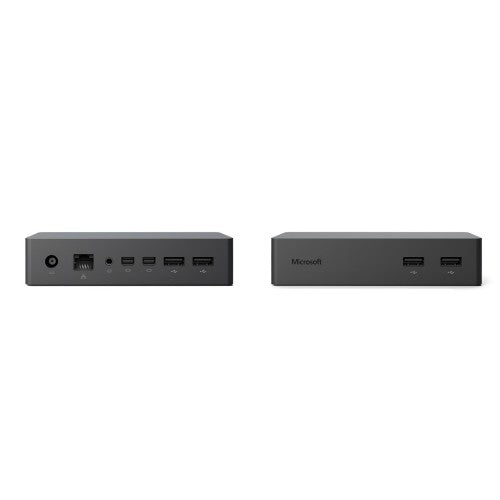 Microsoft Surface Dock 2 mobile device dock station Tablet Black