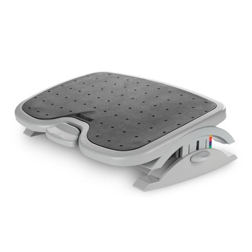 Kensington SmartFit SoleMate Plus Foot Rest - Grey
