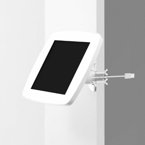 Bouncepad Wallmount tablet security enclosure 31.5 cm (12.4") White