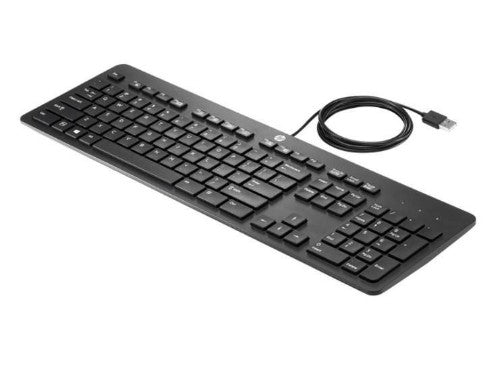 HP USB Business Slim Keyboard
