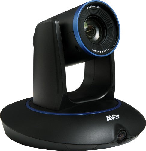 AVer PTC500S 2 MP Black 1920 x 1080 pixels 60 fps CMOS 25.4 / 2.8 mm (1 / 2.8")