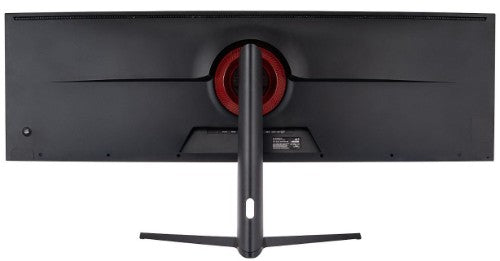 Electriq EIQ-495KCSUW144IPS computer monitor 124.5 cm (49") 5120 x 1440 pixels Dual QHD LED Black