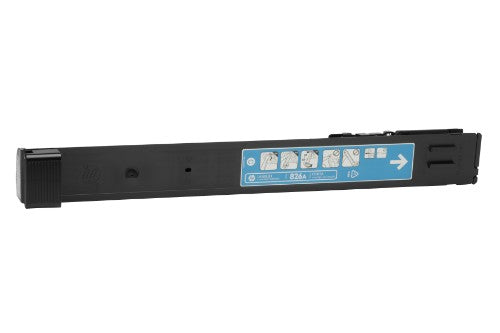 HP CF311A/826A Toner cyan, 31.5K pages/5% for HP Color LaserJet M 855