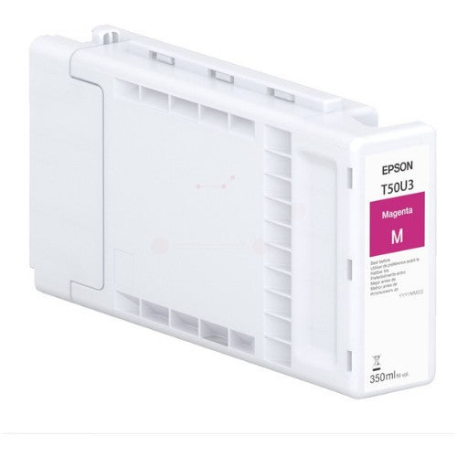 Epson C13T50U30N/T50U3 Ink cartridge magenta 350ml for Epson SC-T 7700