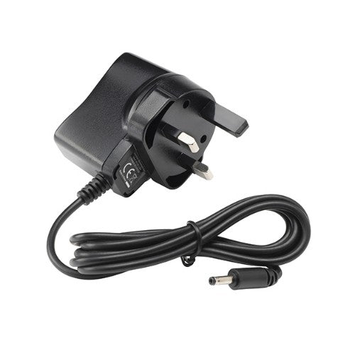 connektgear 4 Port USB 3 Type A Hub - with UK Power Supply - Black
