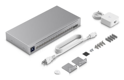 Ubiquiti Pro Max 16 L3 2.5G Ethernet (100/1000/2500) 1U Grey