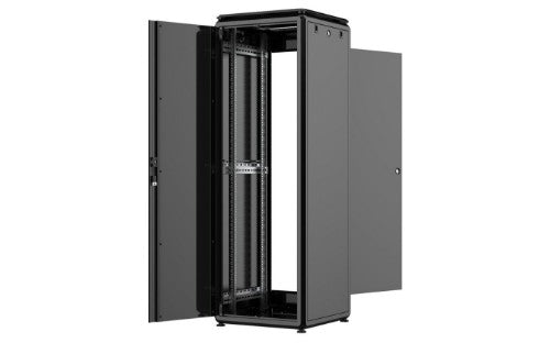 Lanview RDL36U66BL rack cabinet 36U Black