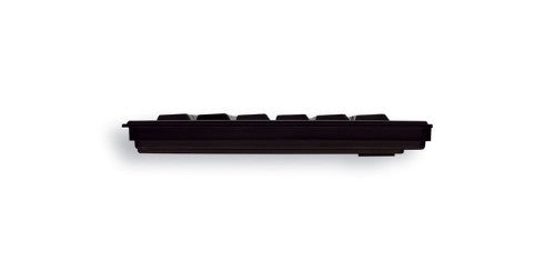 CHERRY XS Touchpad keyboard USB QWERTZ German Black