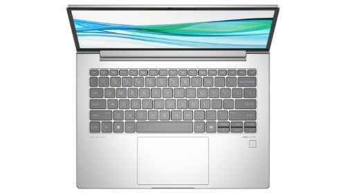 HP ProBook G11 AMD Ryzen™ 7 7735U Laptop 35.6 cm (14") WUXGA 16 GB DDR5-SDRAM 512 GB SSD Wi-Fi 6E (802.11ax) Windows 11 Pro Silver