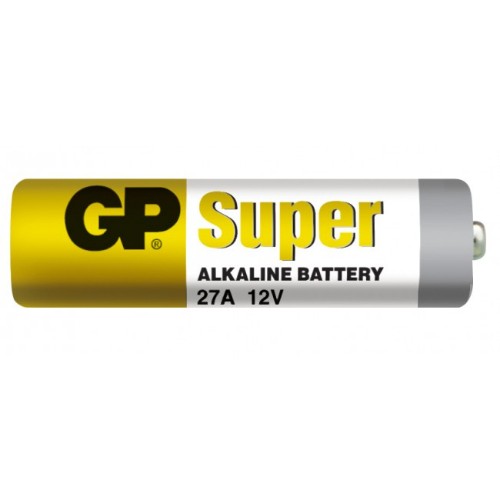 GP Batteries High Voltage 27A Single-use battery Alkaline