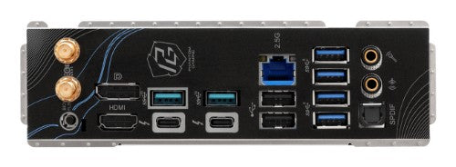 Asrock Phantom Gaming Z890M Riptide WiFi Intel Z890 LGA 1851 (Socket V1) micro ATX