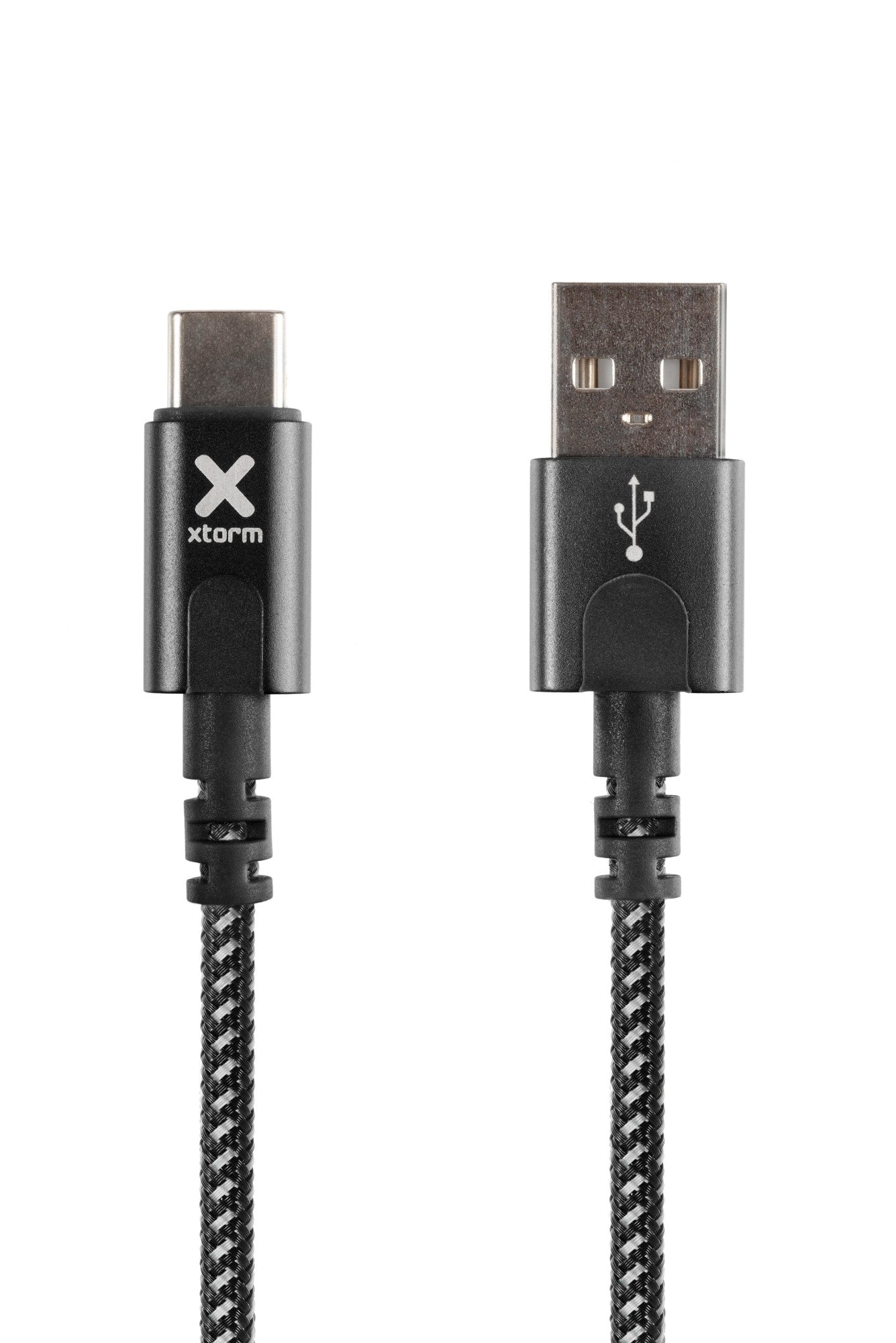 Xtorm Original USB to USB-C cable (1m) Black