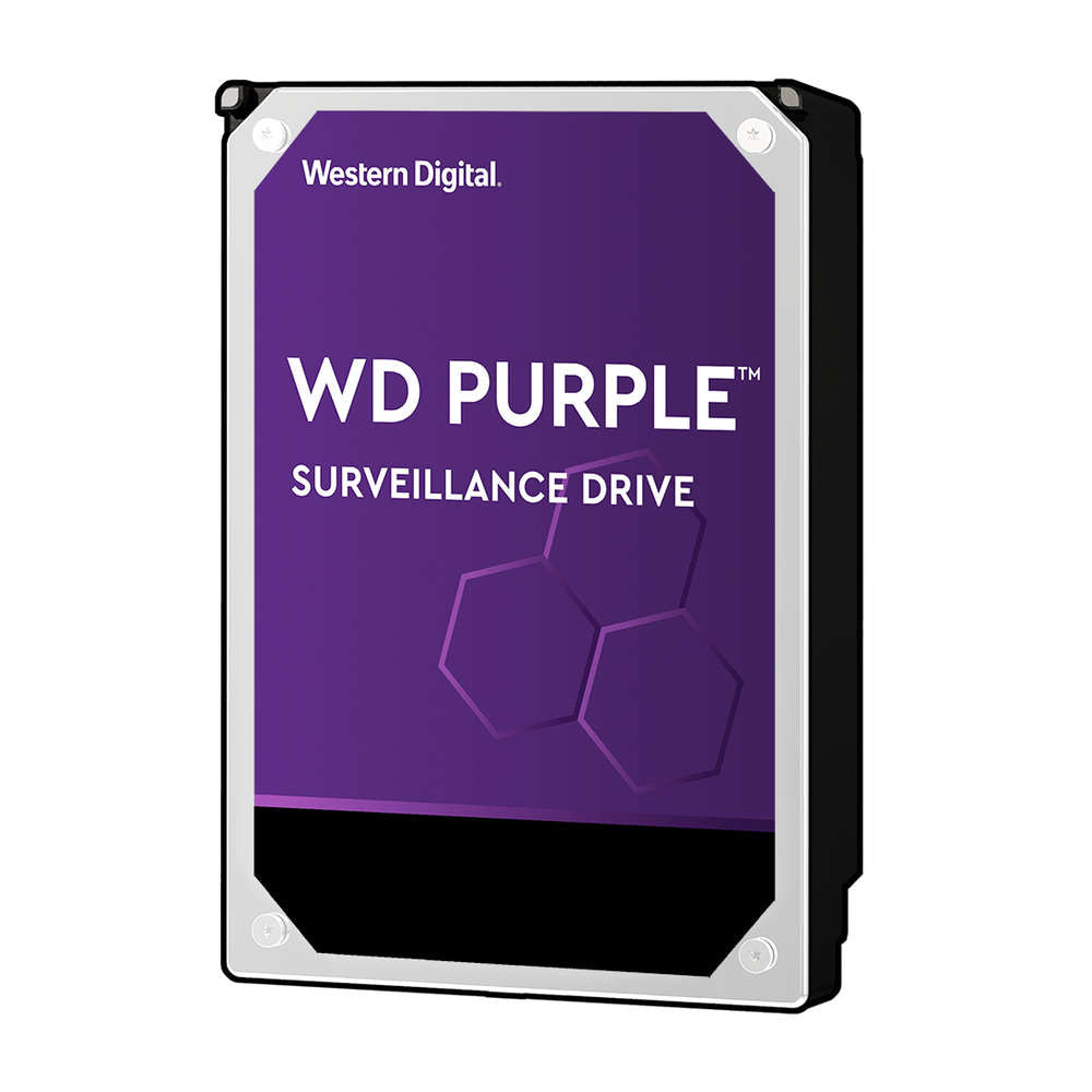 Western Digital WD Purple internal hard drive 8 TB 7200 RPM 256 MB 3.5" Serial ATA III