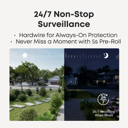Eufy C31 2K Smart Video Doorbell with MicroSD Card