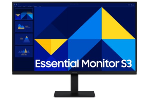 Samsung S30GD computer monitor 61 cm (24") 1920 x 1080 pixels Full HD LCD Black