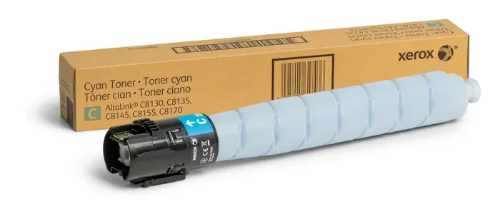 Xerox 006R01747 Toner cyan, 21K pages ISO/IEC 19752 for Xerox AltaLink C 8100/8170