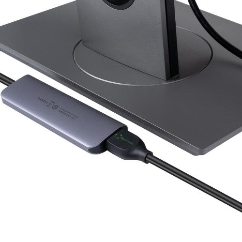 Microconnect ECO-MC-HDM19191.5V2.0 HDMI cable 1.5 m HDMI Type A (Standard) Black