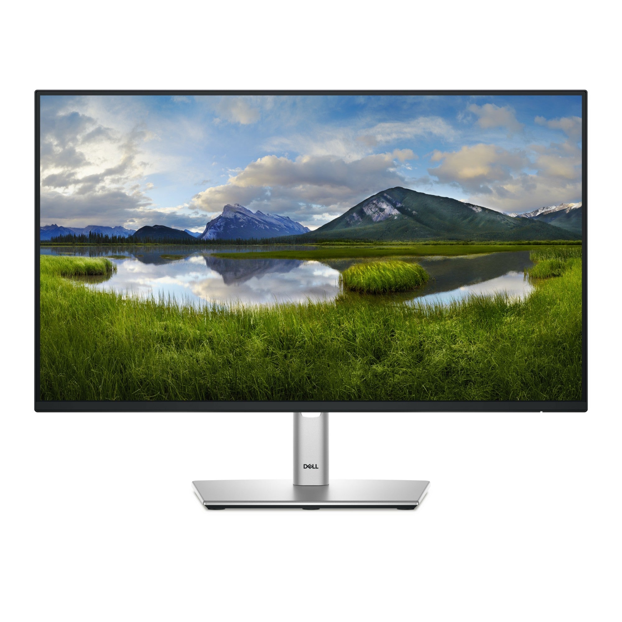 DELL P Series P2425H computer monitor 60.5 cm (23.8") 1920 x 1080 pixels Full HD LCD Black