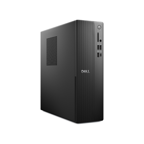 DELL Slim ECS1250 Intel® Core™ i5 i5-14400 8 GB DDR5-SDRAM 512 GB SSD Windows 11 Pro Slim PC PC Black