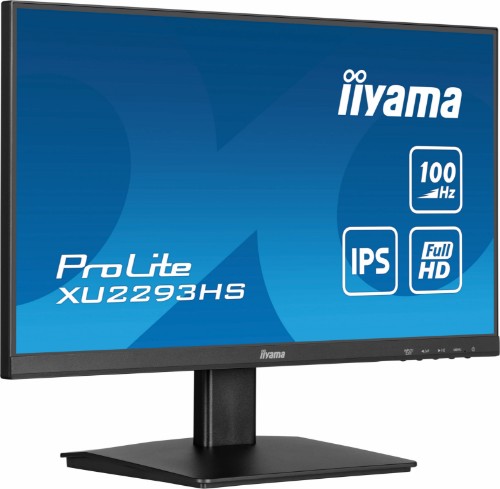 iiyama ProLite 21.5” IPS 3-side borderless monitor for multi-monitor set-ups