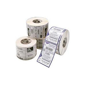 Zebra Z-Select 2000D White Self-adhesive printer label