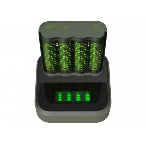 GP Batteries ReCyko M451 Household battery USB