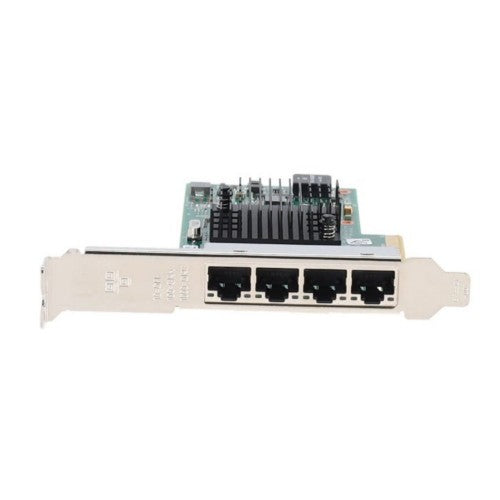 HPE Intel I350-T4 Ethernet 1Gb 4-port BASE-T Adapter for