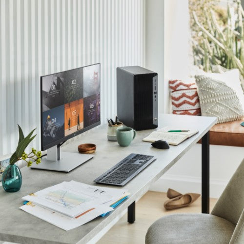 HP Pro 400 G9 Intel® Core™ i7 i7-13700 16 GB DDR4-SDRAM 512 GB SSD Windows 11 Pro Tower PC Black