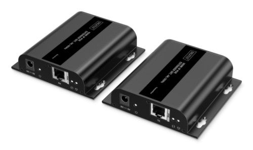 Digitus HDMI IP PoE Extender Set, 4K/60Hz