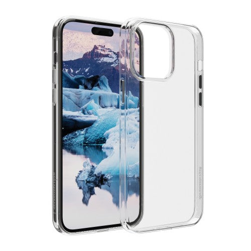 dbramante1928 Bulk - Nuuk - iPhone 15 Pro Max - Clear